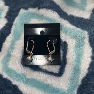 Sterling Sliver Earrings
